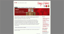Desktop Screenshot of changeofaddress.nl